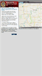 Mobile Screenshot of crimemapping.edmontonpolice.ca